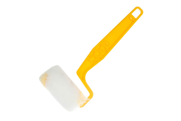 Набор малярный, 2 предмета: мини-валик Гирпан, кювета РемоКолор 04-8-503