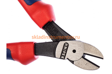 Силовые бокорезы KNIPEX KN-7402140