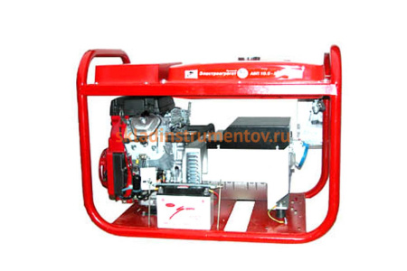 Бензиновая электростанция Вепрь АБП 10/6-Т400/230 ВХ-БСГ9