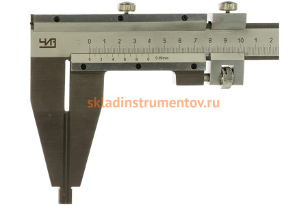 Штангенциркуль ШЦТ-3- 500 0,1 с твердосплавными губками ЧИЗ 129514