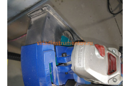 Электрический штроборез ЗУБР ПРОФЕССИОНАЛ ЗШ-П30-1400 ПСТК