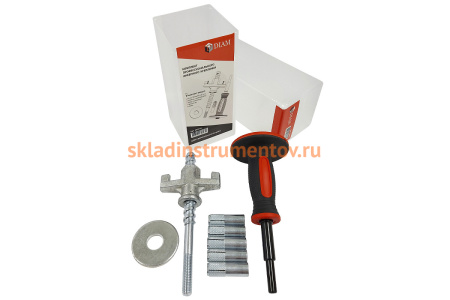 Комплект анкерного крепления Diam 620076