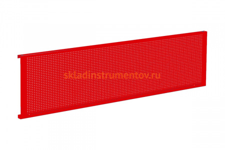 Перфорированная панель для верстака 190см, красная, 1шт FERRUM 07.019S-3000