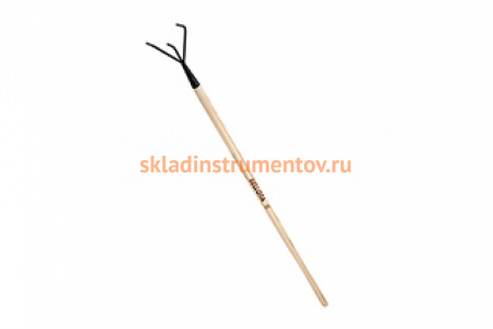 Kультиватор Bellota ручной с черенком 3 зубца 3084 CM