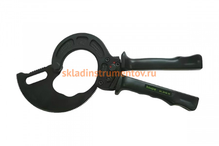 Резак для специального кабеля, макс. 75 мм HAUPA 200116