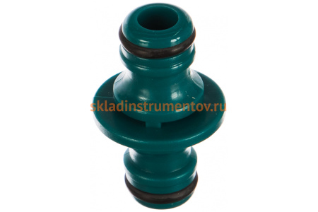 Переходник (соединитель-соединитель) для системы полива Raco 4250-55210C