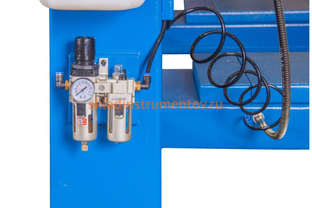 Стоечный подъемник под сход-развал СТАНКОИМПОРТ 4,5 т., 380В ПГ4-4.5М