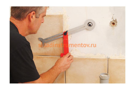 Керамический маркер для отверстий 75мм, 32мм Kapro 303