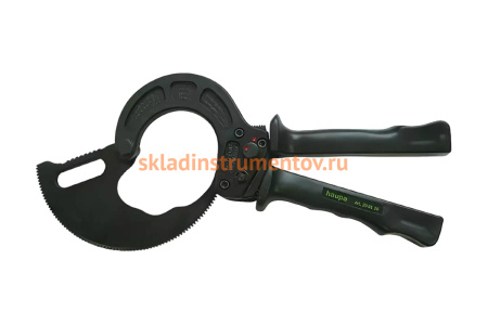 Резак для специального кабеля, макс. 75 мм HAUPA 200116