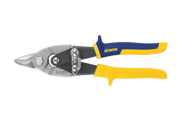 Прямые ножницы по металлу Irwin AVIATION 105 BULLDOG 10504313N Прямые ножницы по металлу Irwin AVIATION 105 BULLDOG 10504313N
