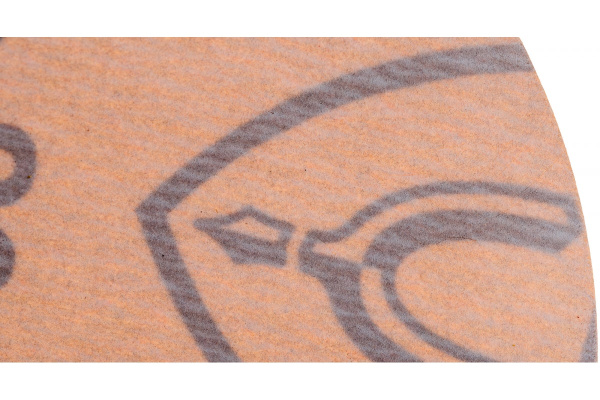 Круг шлифовальный на липучке для обработки красок, лаков и шпаклевок (125 мм; Р800) KLINGSPOR 306613