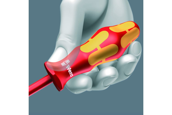 Отвертка 160is 0.6x3.5x100 WERA WE-006440