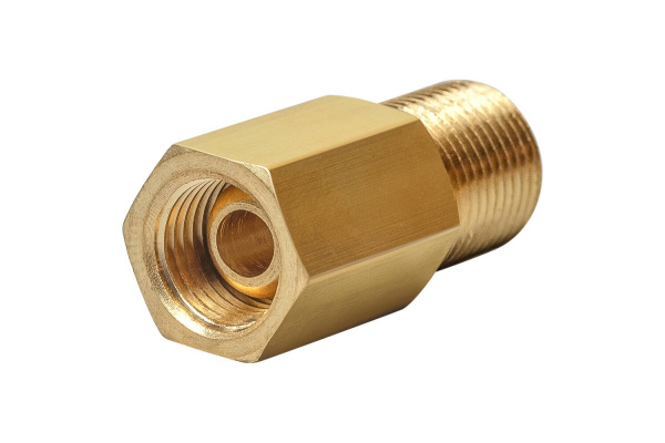 Переходник DAB1210-1 M12x1-M10x1 ПТК 00000027288