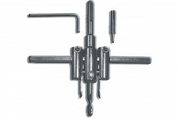 Пила круговая Балеринка (30-120 мм) КУРС 36699