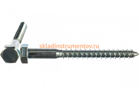 Шурупы Зубр 12x120 150шт 300450-12-120-150