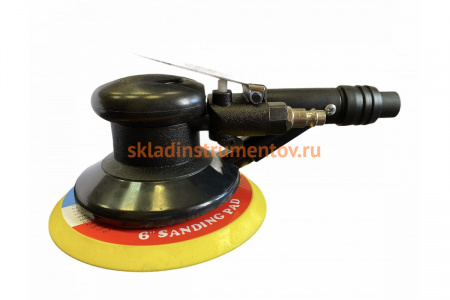 Эксцентриковая шлифмашина Pegas pneumatic 1817