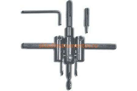 Пила круговая Балеринка (30-120 мм) КУРС 36699