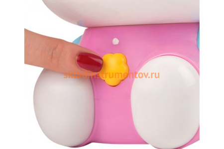 Детский увлажнитель воздуха Ballu UHB-260 Аroma Hello Kitty Детский увлажнитель воздуха Ballu UHB-260 Аroma Hello Kitty