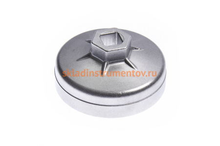 Съемник масляного фильтра Станкоимпорт 64 мм, 14 граней ST010203