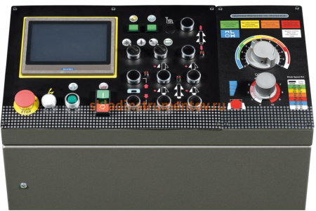 Автоматический ленточнопильный станок по металлу 400 В JET HBS-1820AF 50000480T