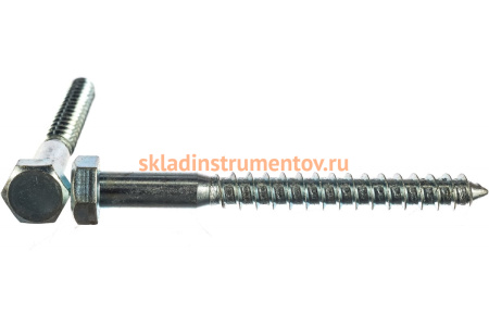 Шурупы Зубр 12x120 150шт 300450-12-120-150