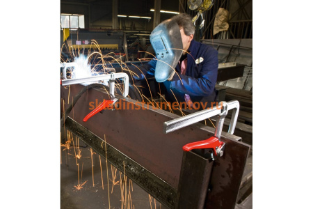 Рычажная струбцина 1000/120 BESSEY BE-GH100