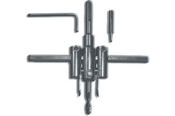 Пила круговая Балеринка (30-120 мм) КУРС 36699