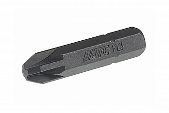 Вставка POZIDRIVE (PZ3х30 мм; 1/4") JTC 11A3003