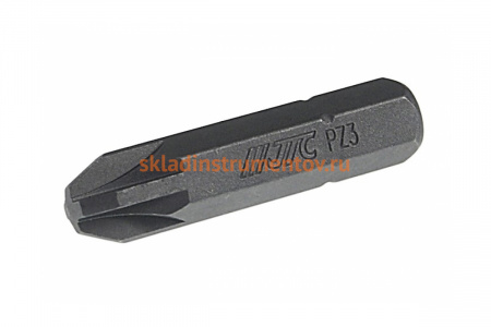 Вставка POZIDRIVE (PZ3х30 мм; 1/4") JTC 11A3003