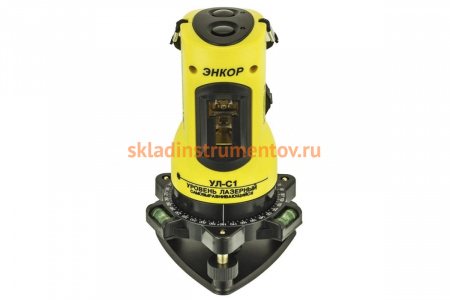 Самовыравнивающийся лазерный нивелир Энкор 13484
