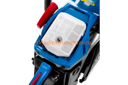 Бензопила Зубр ПБЦ-490 45ДП