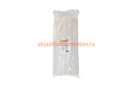 Стержни клеевые 11х300мм, 34шт Энкор 436 50436