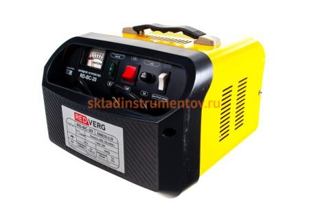 Зарядное устройство REDVERG RD-BC-20 5027937
