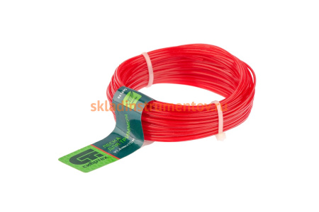 Леска (1.6 мм; 15 м; звезда) для триммера СИБРТЕХ 961695