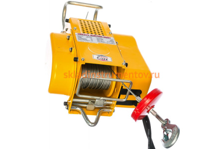 Электрическая стационарная лебёдка EURO-LIFT HH300A-18 00018777