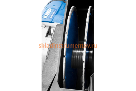 Электрический штроборез ЗУБР ПРОФЕССИОНАЛ ЗШ-П30-1400 ПСТ