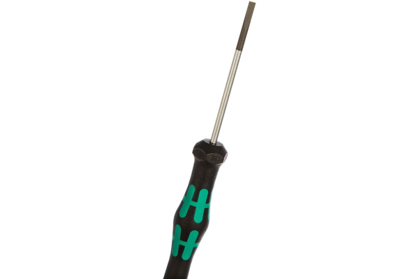 Отвертка WERA 2035 0,4x2,5x50 MM WE-117994