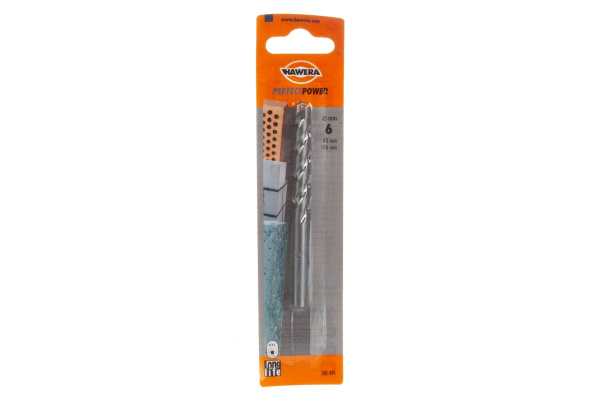 Сверло по бетону PerfectPower (6х100 мм) HAWERA F00Y201991