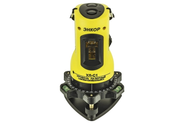 Самовыравнивающийся лазерный нивелир Энкор 13484