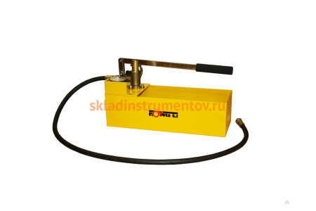 Ручной опрессовщик Hongli HSY30-5 3011010