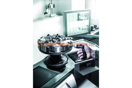 Динамометрическая отвертка с предустановленным моментом 0.3 Нм, 0.3-1.2 Нм WERA WE-074715