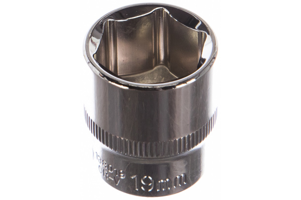 Головка торцевая 3/8" DR (19 мм) для гайковертов Ombra 138019