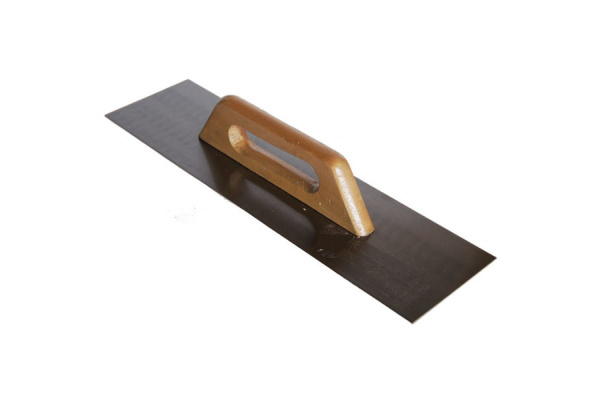 Нержавеющая гладилка SANTOOL 130 мм х 480 мм 020104-480-130