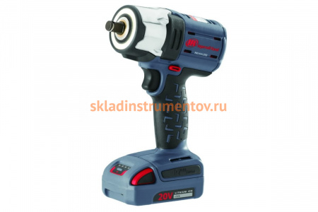 Аккумуляторный ударный гайковёрт Ingersoll Rand 1/2" W5152-K22-EU