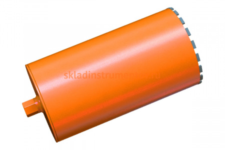 Сверло алмазное кольцевое сегментное 250/0450.20.BF400S.11/4 Адель КК14377