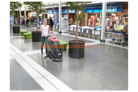 Средняя поломоечная машина Viper AS430B-EU 17INCH 50000218