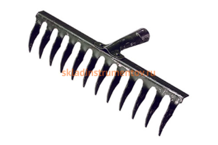 Витые грабли без черенка MATRIX Россия, 61752