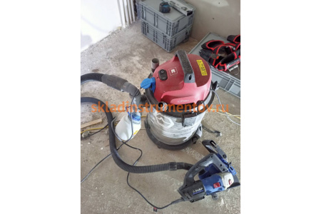 Электрический штроборез ЗУБР ПРОФЕССИОНАЛ ЗШ-П30-1400 ПСТК