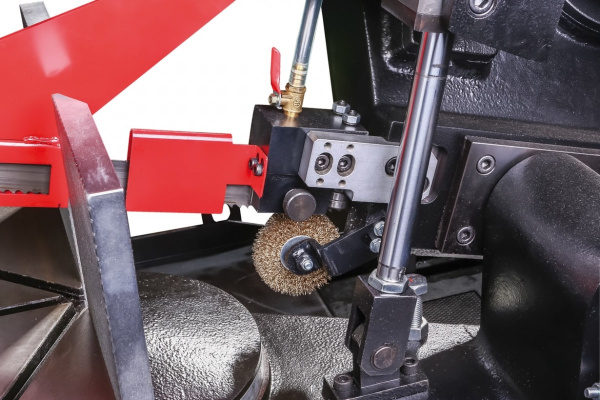 Ленточнопильный станок по металлу 400В JET EHB-350DGS EHB-350DGSVIP