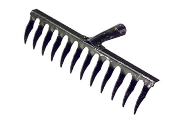 Витые грабли без черенка MATRIX Россия, 61752